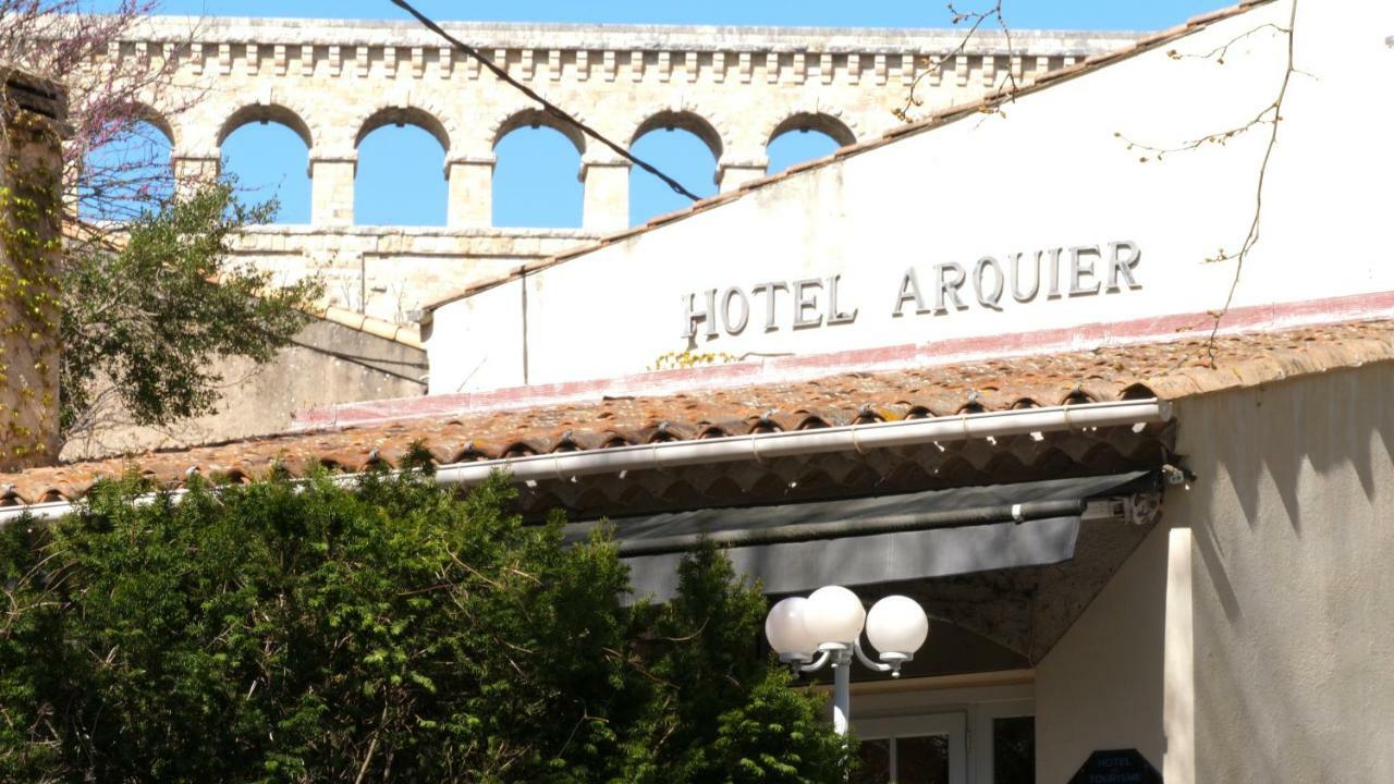 Maison Arquier, The Originals Relais Екс-ан-Прованс Екстер'єр фото